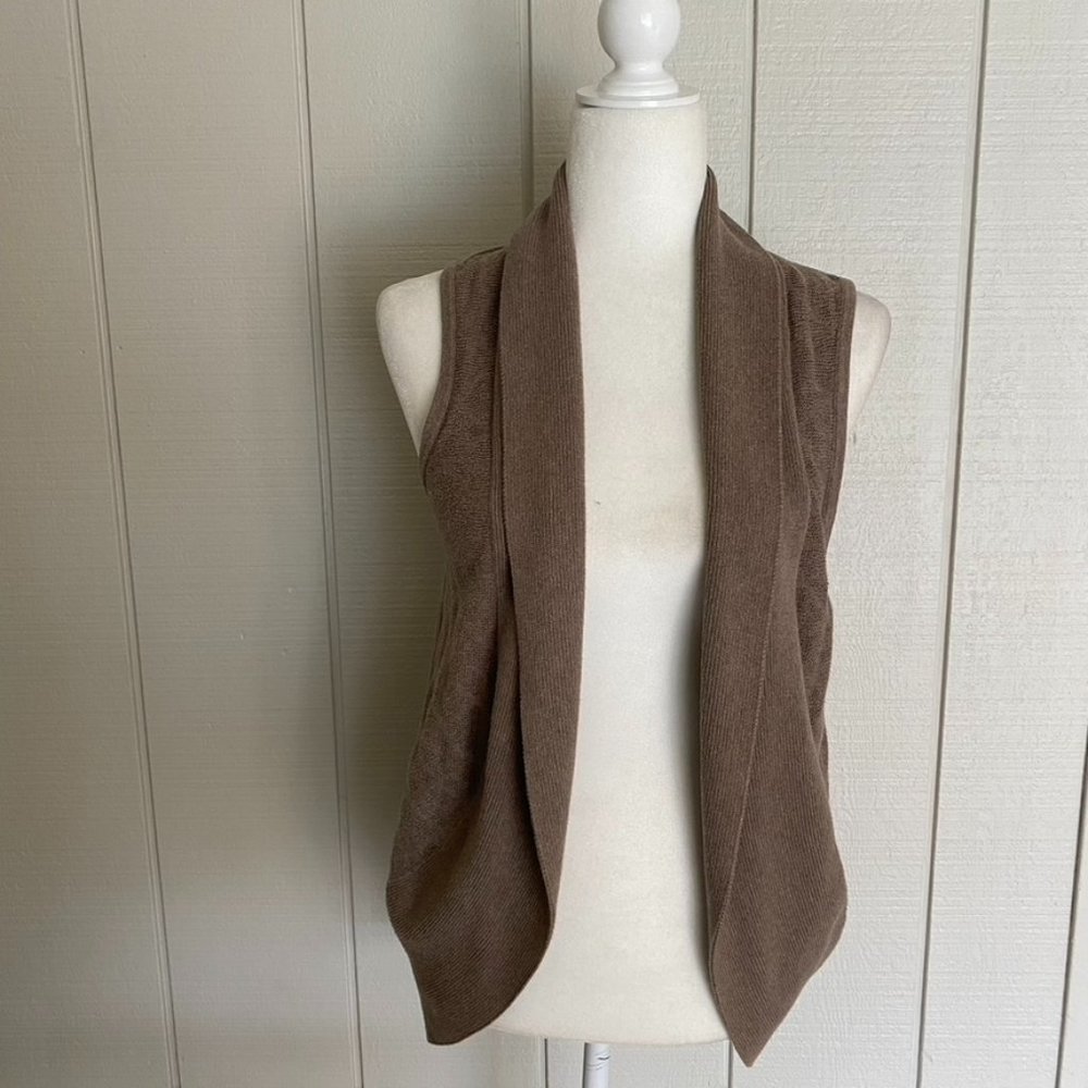 GAP Open Front Sweater
